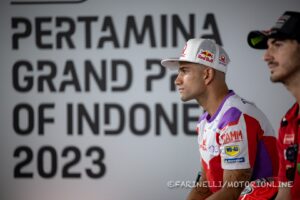 MotoGP | GP Australia 2023: Conferenza Stampa in DIRETTA (foto e video)