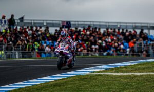 MotoGP | Gp Australia Gara, Martin: “A sei giri dalla fine ho capito che la gomma era finita”