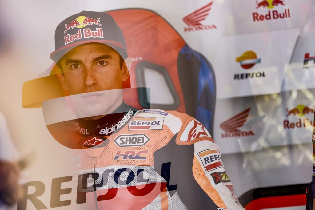 MotoGP | Marc Marquez lascerà la Honda a fine stagione