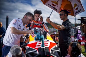 MotoGP | Gp Indonesia, Marc Marquez: “Cercheremo di dare spettacolo”