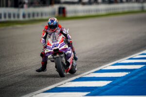 MotoGP | Gp Thailandia Day 1, Martin: “Bene con la gomma hard ma la media ha più potenziale”