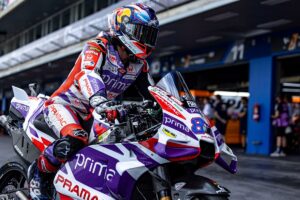 MotoGP | Gp Thailandia Sprint Race, Martin: “Vincere non è stato facile”