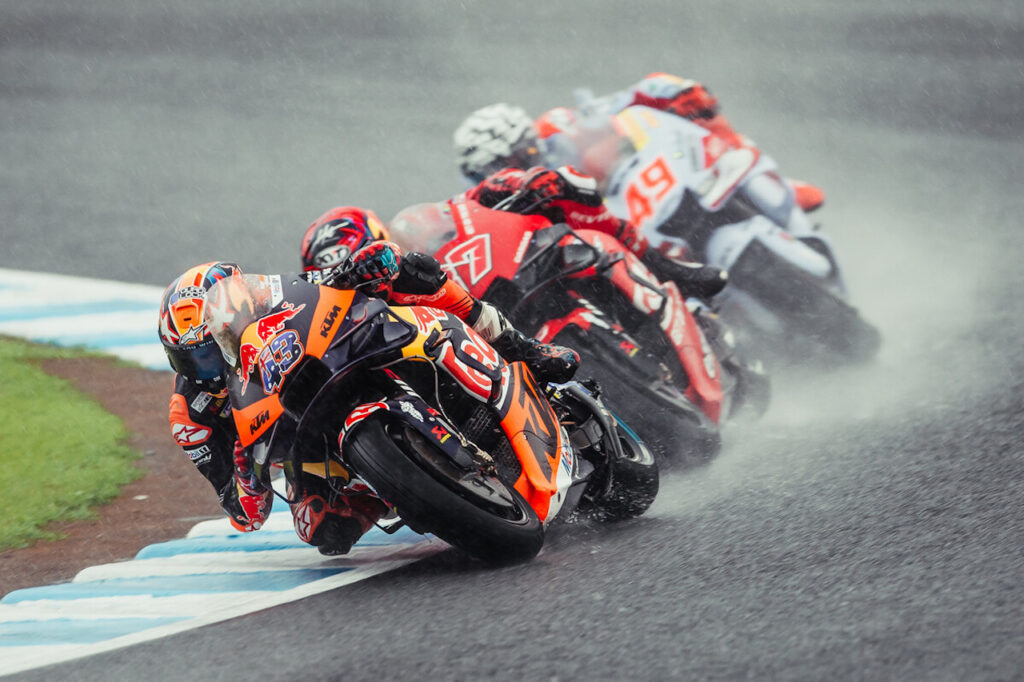 MotoGP |  GP du Japon, Miller : « Je voulais un résultat différent »