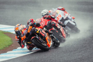 MotoGP | Gp Giappone Gara, Miller: “Volevo un risultato diverso”