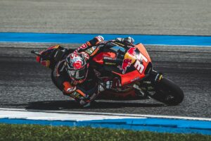 Moto2 | Gp Thailandia Prove 3: Acosta fa il vuoto