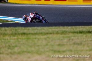 MotoGP | Gp Australia Qualifiche: Martin non perdona, pole da record
