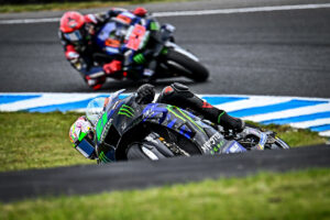 MotoGP | Gp Australia Sprint Race, Morbidelli: “Fine settimana amaro”