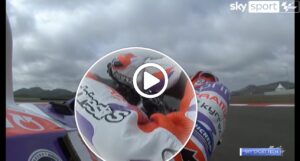 MotoGP | Martin cade in Indonesia, l’analisi dell’errore allo Sky Tech [VIDEO]