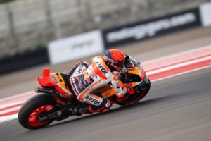MotoGP | Gp Indonesia Gara, Marc Marquez: “Una caduta difficile da capire”