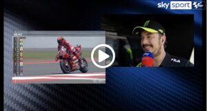 MotoGP | Salucci: “Rossi torna a fare due giri? Non si può, peccato” [VIDEO]