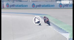 MotoGP | Capolavoro di Martin in Thailandia, gli highlights della gara [VIDEO]