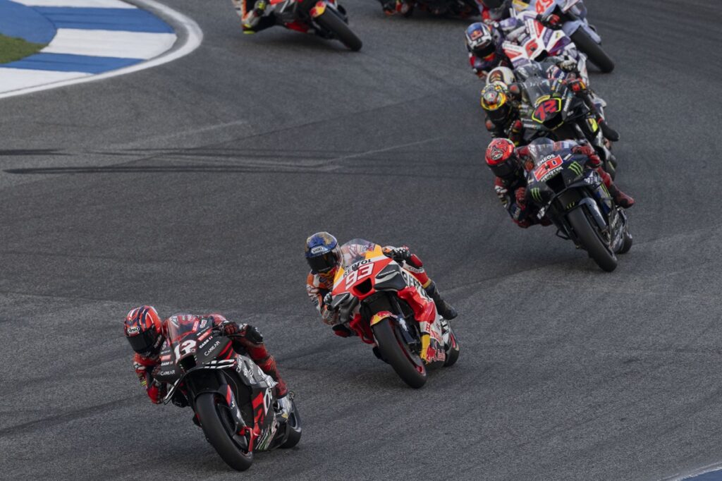 MotoGP | Gp Thailandia Gara, Vinales: “La migliore scelta era fermarmi”