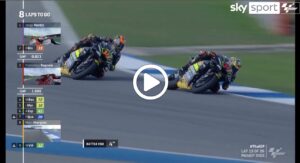 MotoGP | GP Thailandia, la sfida Bezzecchi-Marini [VIDEO]