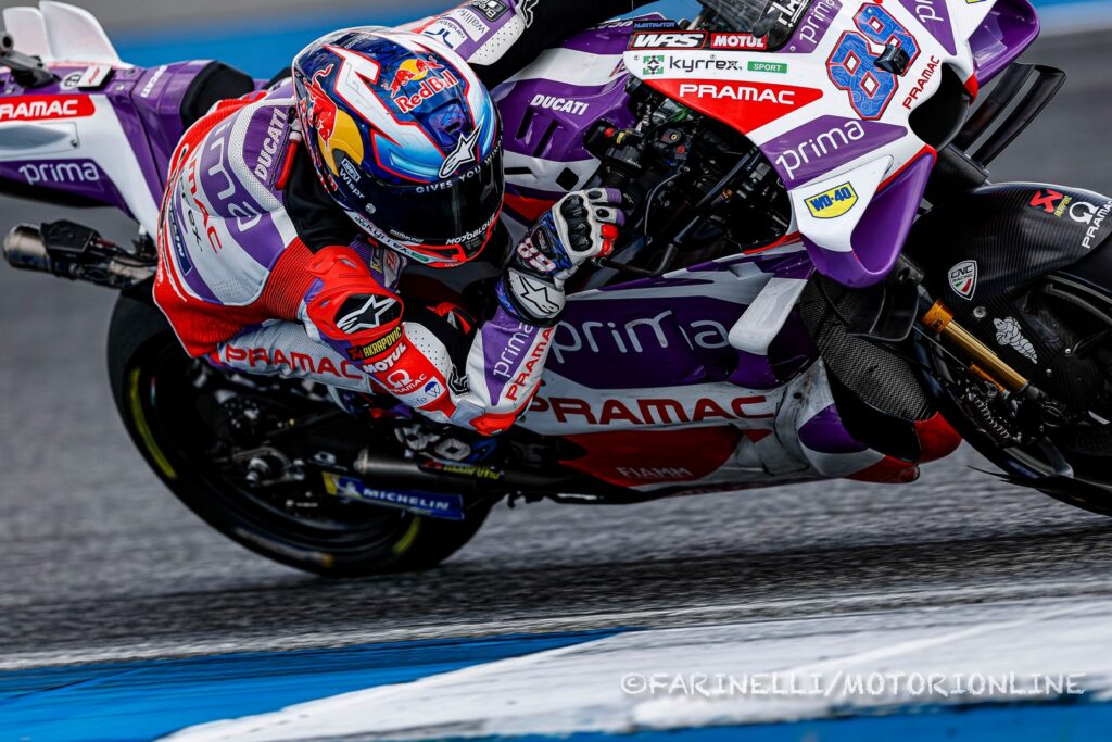 MotoGP | Gp Thailandia Qualifiche: Martin colpisce ancora, pole e record