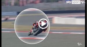 MotoGP | Bagnaia in difficoltà a Mandalika, l’analisi dei problemi allo Sky Tech [VIDEO]