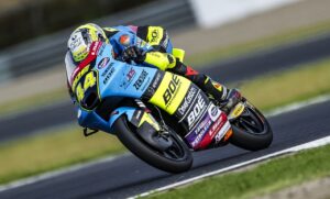 Moto3 | Gp Australia Prove 2: Munoz precede Nepa