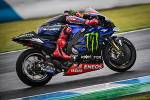 MotoGP | Gp Giappone Gara, Quartararo: “Strategia sbagliata”