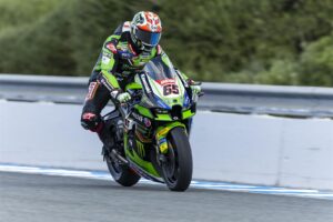 SBK | Gp Jerez Day 1: Rea, “La moto non accelerava come al solito”