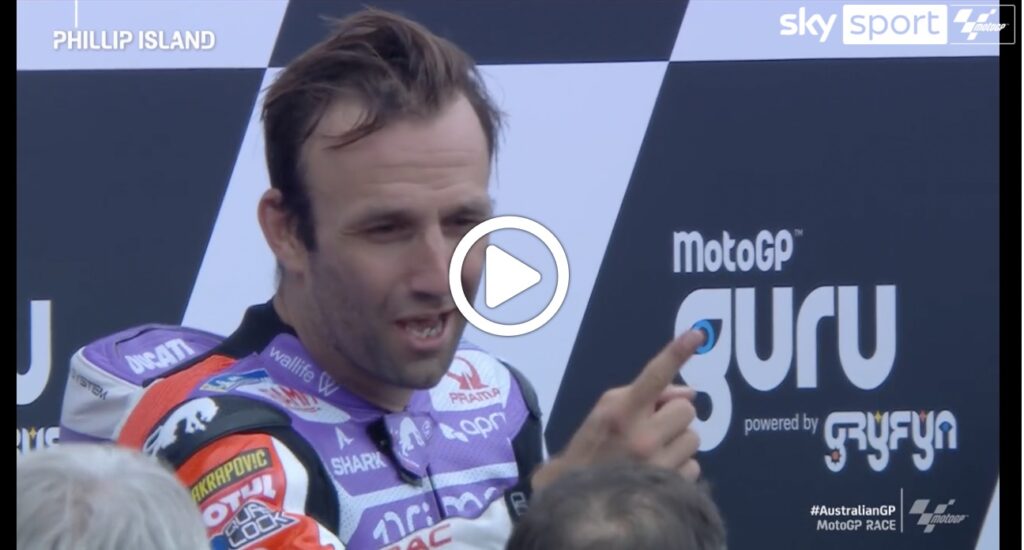 MotoGP | Zarco, a Phillip Island sfatato il tabù della vittoria [VIDEO]