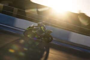 SBK | Test Jerez: Bassani, “Test dopo test inizio a sentirmi veramente bene con la moto”