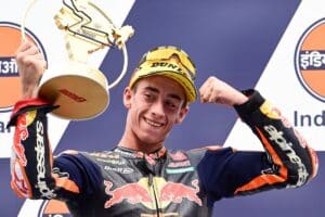 Moto2 | Gp Malesia Gara: vince Aldeguer, Acosta è Campione del Mondo