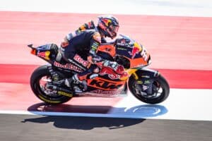 Moto2 | Gp Valencia Prove 1: Acosta è il più veloce, Vietti è secondo