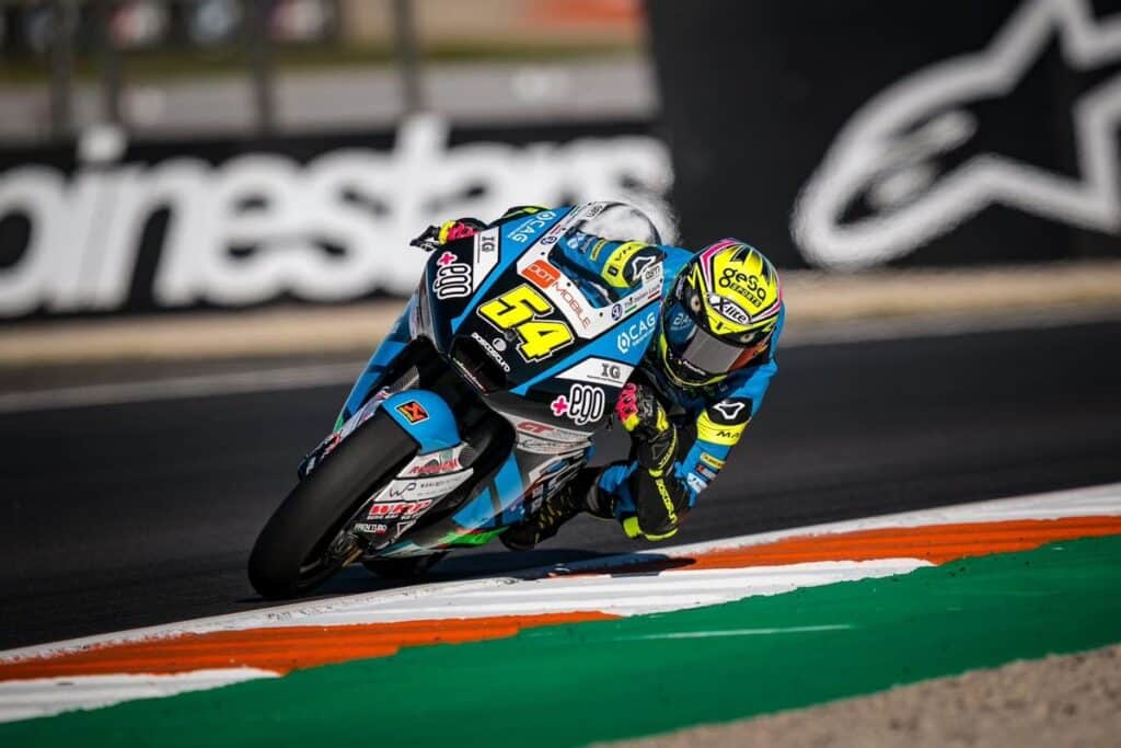 Moto2 | Gp Valencia Prove 3: Aldeguer il più veloce