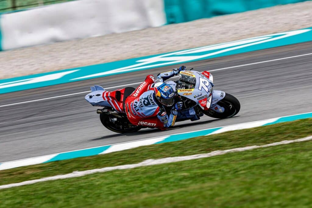 MotoGP | Tests GP de Malaisie : Alex Marquez en tête, Bagnaia en Q2