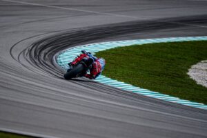 MotoGP | Gp Malesia Gara, Alex Marquez: “Weekend fantastico”