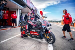 MotoGP | Test Valencia, Bastianini: “Marc Marquez sarà una spina nel fianco”