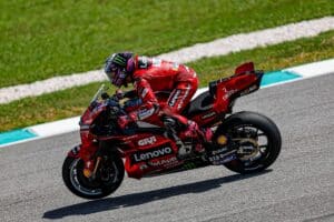 MotoGP | Gp Malesia Gara: Bastianini torna alla vittoria, Bagnaia precede Martin