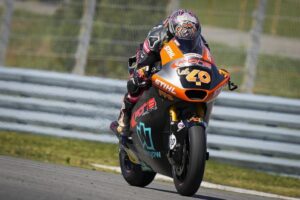 Moto2 | Gp Valencia Qualifiche: Canet beffa Aldeguer e fa sua la pole