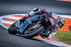 MotoGP | Test Valencia, Di Giannantonio: “Mi sono sentito a casa”