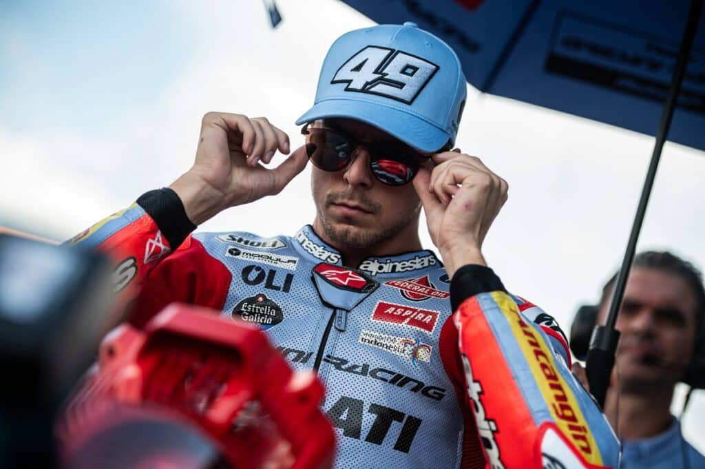 MotoGP | Gp Malesia, Di Giannantonio: “Lavoriamo a testa bassa per chiudere in bellezza”