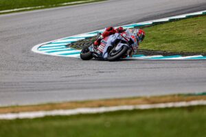 MotoGP | Gp Malesia Sprint Race, Di Giannantonio: “Non avevo un gran feeling”