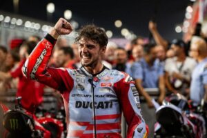 MotoGP | Di Giannantonio rimane in Top Class, correrà con la Ducati nel Team VR46