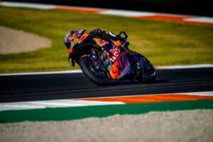 MotoGP | GP Valencia Sprint Race, Binder: “Abbiamo il ritmo”