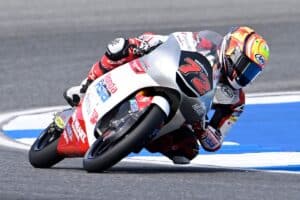 Moto3 | Gp Malesia Prove 2: Furusato il più veloce, Bertelle è terzo
