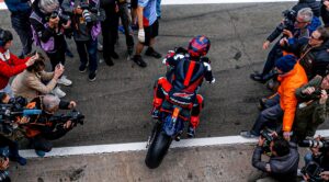 MotoGP | Test Valencia: le primissime impressioni di Marc Marquez sulla Ducati