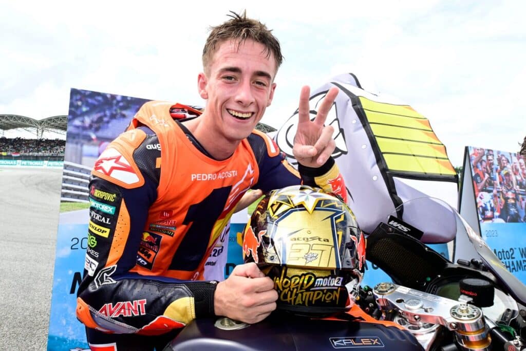 Marc Marquez: “Acosta può segnare un’era in MotoGP”