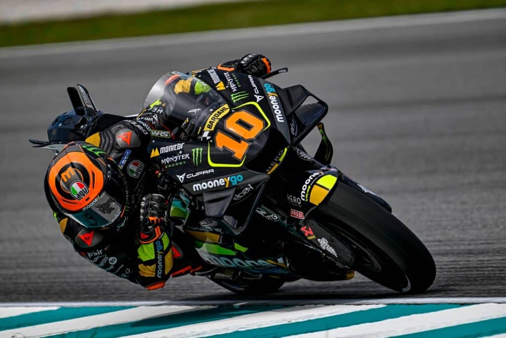 MotoGP | GP de Malaisie, Jour 1, Marini : « Je m’attendais à mieux »