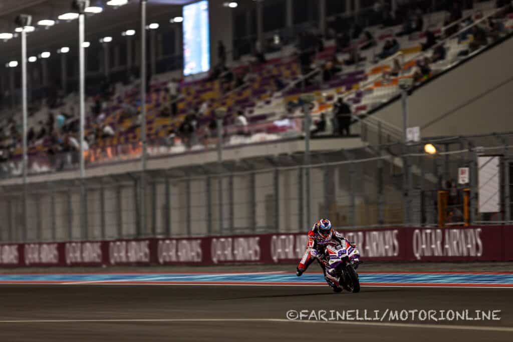 MotoGP | Gp Qatar Sprint Race, Martin: “Una vittoria molto importante”