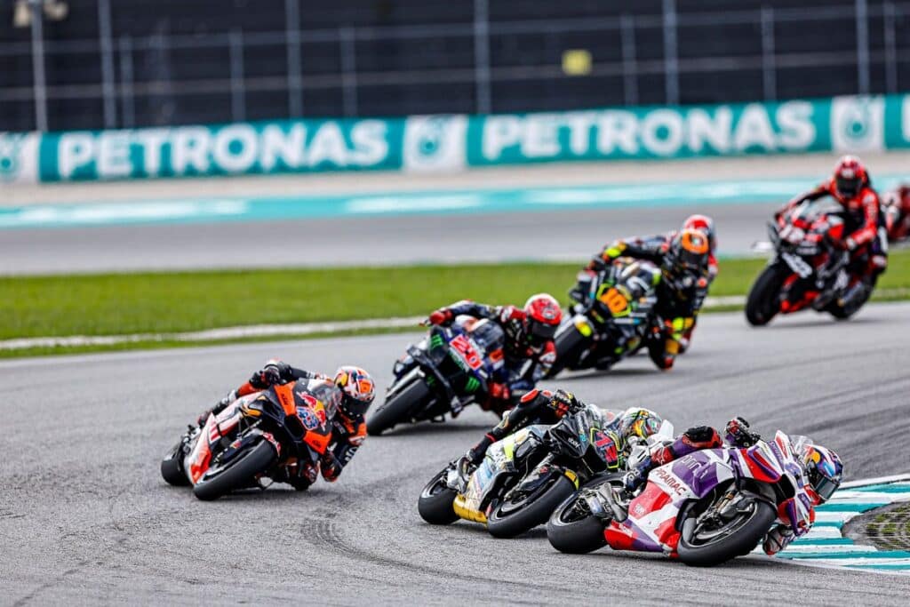 MotoGP | Gp Malesia Gara, Martin: “Pressione gomme? La prossima volta rischierò di più”