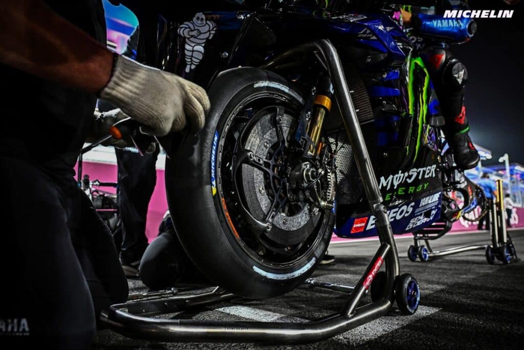 MotoGP | Morbidelli accusa la Michelin: “Martin? Se hai una gomma inutilizzabile, sei perso”