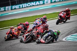 MotoGP | Gp Malesia Sprint Race, Morbidelli: “In gruppo la nostra prestazione cala”