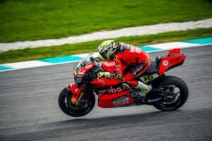 MotoGP | Gp Malesia Gara, Bautista: “Adesso posso confessarlo: ho forti dolori dopo l’incidente a Jerez”