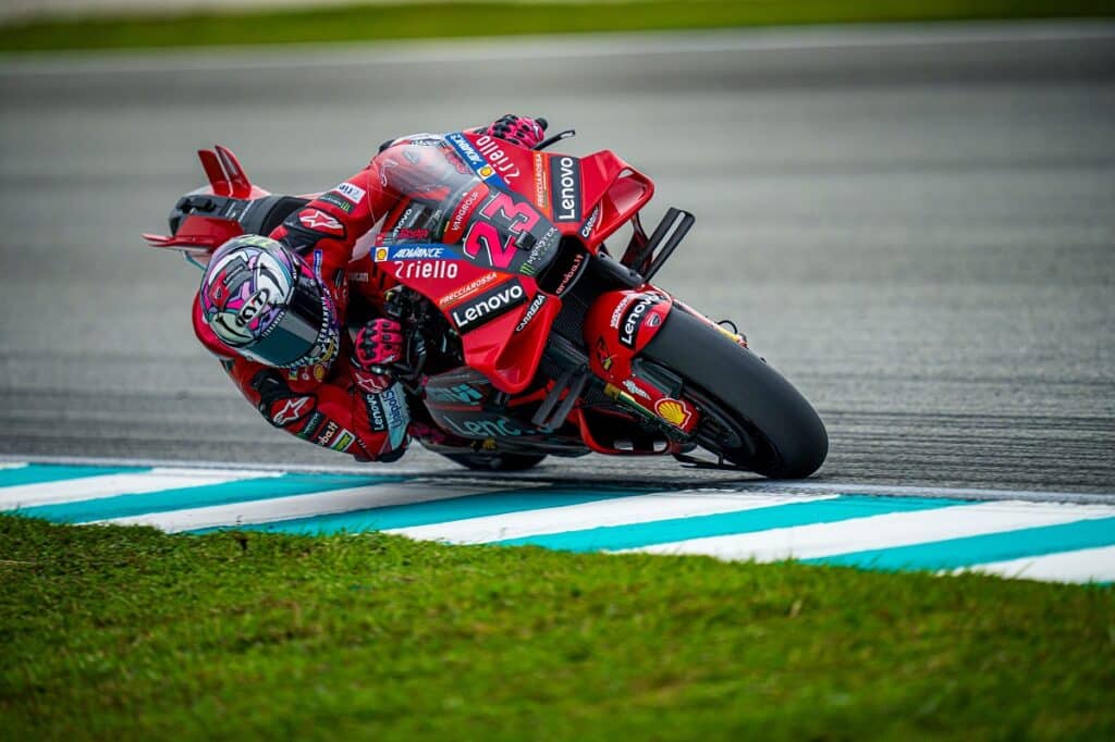 MotoGP | Gp Malesia Day 1, Bastianini: “Fare qualcosa di più oggi per me era difficile”