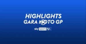 MotoGP | Gp Malesia Gara: Bastianini è tornato, gli highlights [VIDEO]