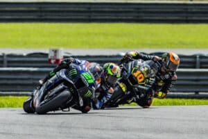 MotoGP | Gp Malesia Gara, Morbidelli: “Fine settimana positivo”