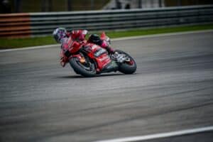 MotoGP | Gp Malesia Sprint Race, Bastianini: “So che Bagnaia si sta giocando il mondiale e ho deciso di non prendere rischi inutili”